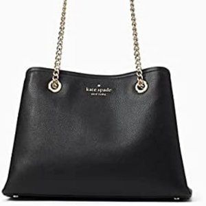 Kate Spade jordyn medium chain handle tote